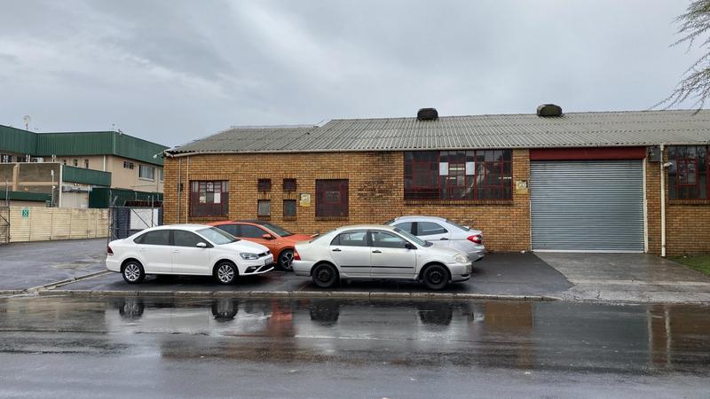 Commercial Property for Sale in Parow Industrial Western Cape